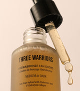 Harrods Gradual Tan Drops with Hydration for Face, Light to Medium Shade 30ml- Buy online at McGrocer