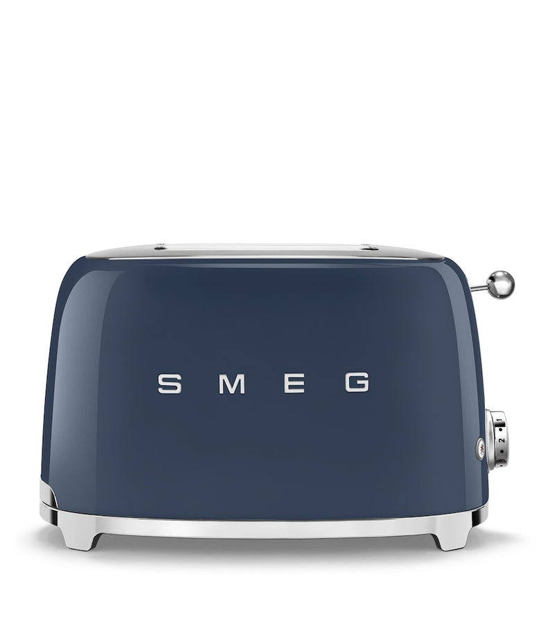 Smeg 2-slice toaster (British brand)