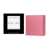 Superdrug skinChemists No.80 Rose Anti-Ageing Cleansing Facial Bar 100g- Buy online at McGrocer