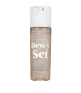 Harrods Dewy Finish Setting Spray with Coconut and Vanilla Scent 100ml- Buy online at McGrocer