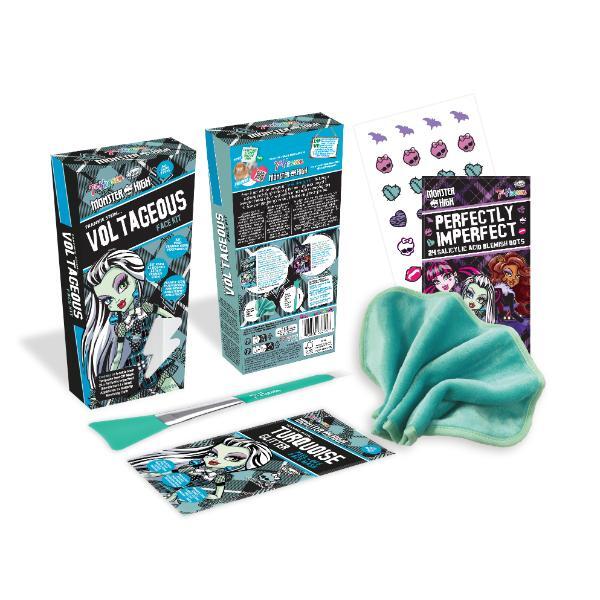 7th Heaven Frankie Stein Face Kit Voltageous, UK version