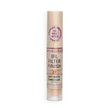 Superdrug Revolution IRL Filter Finish Concealer C7- Buy online at McGrocer