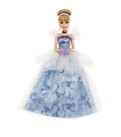 Poupée Disney Princesses Cendrillon Fête d'Anniversaire (33cm)