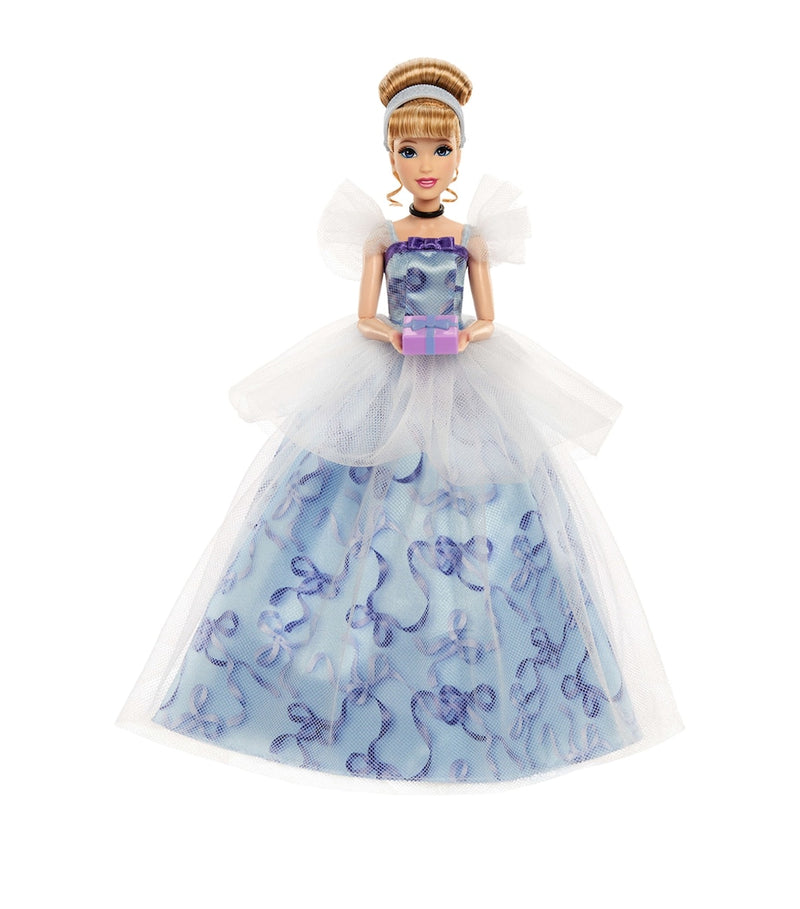 Disney Princess Birthday Celebration Cinderella Doll (33cm)