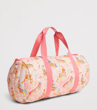 Harrods quilted pony parade duffle bag, UK version