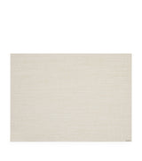 Harrods Chilewich Bouclé Rectangular Placemat 36cm x 48cm- Buy online at McGrocer