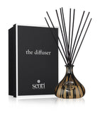 Senti Amber and Oud reed diffuser 500ml (British brand)
