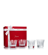 Harrods Baccarat 175 Anniversary Edition Symphony Crystal Tumblers (Set of 4)- Buy online at McGrocer