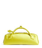 Alaïa Satin Le Teckel top-handle bag (British brand)