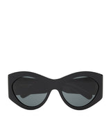 Harrods Saint Laurent Acetate Butterfly Sunglasses- Buy online at McGrocer