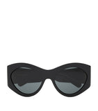 Saint Laurent acetate butterfly sunglasses, imported from the UK