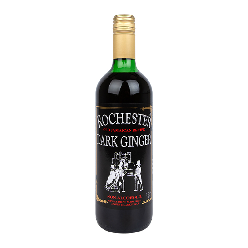 Rochester Rum & Raisin Drink 725ml - Dark Ginger