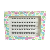 Superdrug Space Baby Lashflix 50 Cluster False Eyelashes Faux Mink- Buy online at McGrocer