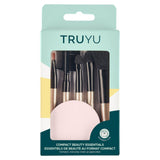 QVS Compact Beauty Essentials makeup tools, imported from the UK