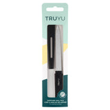 Truyu Compact Sapphire Dual-Sided Nail File (British brand)