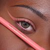 Revolution hot pink eyeliner pencil, imported from the UK