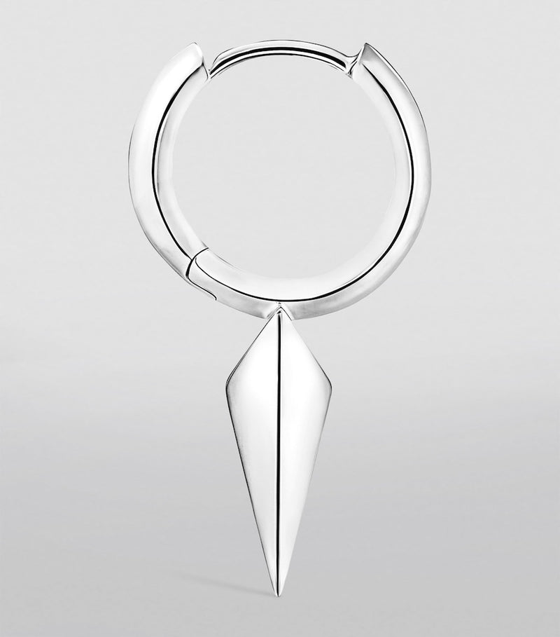 Maria Tash spike hoop earring 8mm - British product
