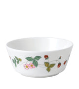 Harrods Wedgwood Wild Strawberry Fruit Bowl 11cm- Buy online at McGrocer