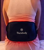 Therabody ThermBack LED Therapy device imported from the UK