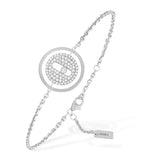 Messika Lucky Move bracelet 0.24ct - British product