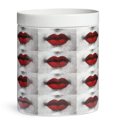Harrods Large Scented Candle in Handmade Porcelain Vessel, 1.2kg- Buy online at McGrocer