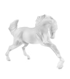 Lalique Horse Sculpture crystal figure, UK version