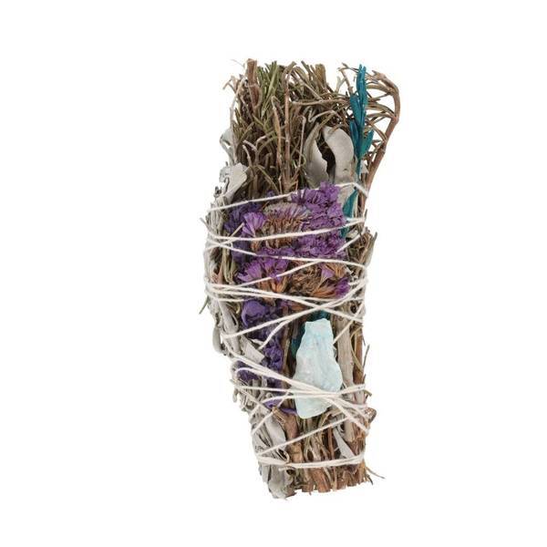 Something Different Sage and Lavender Smudge Wand (British brand)