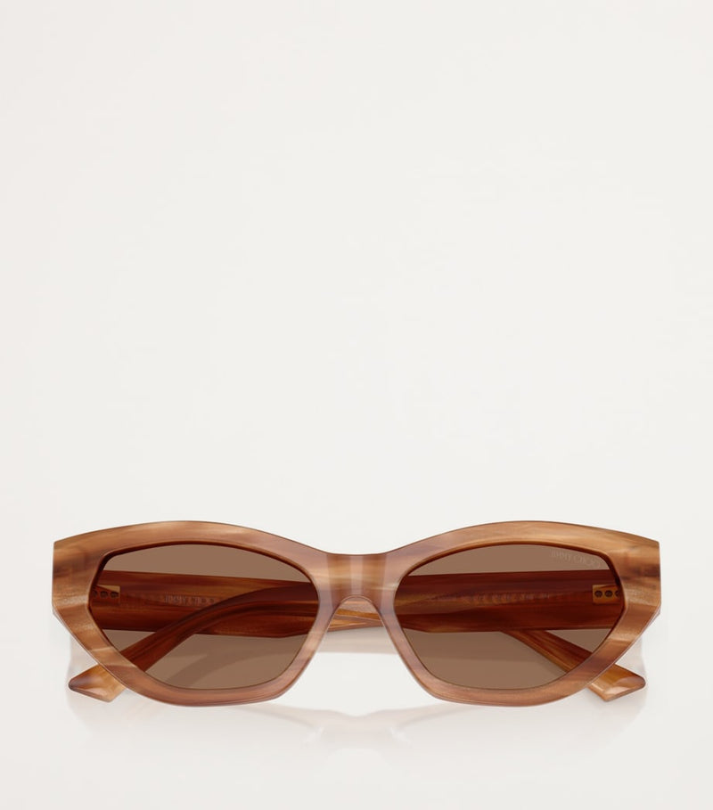 Jimmy Choo acetate sunglasses JC5022B, imported from the UK