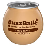 BuzzBallz Choc Tease cocktail 200ml - British product