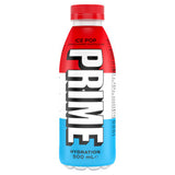 Prime Ice Pop Cherry Lime Blue Raspberry Sports Drink 500ml