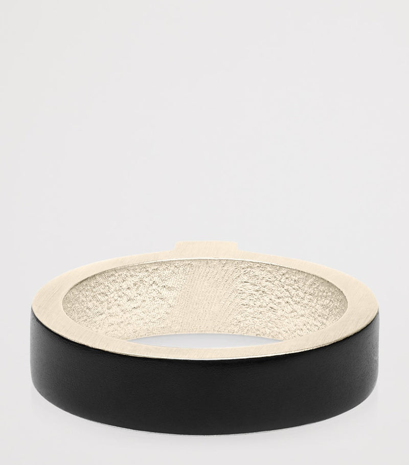 TOM FORD thin Fera ring brass, imported from the UK