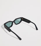 Joseph Souk cat eye acetate sunglasses (British brand)