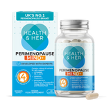 Holland & Barrett Health & Her Perimenopause Mind+ Multi Nutrient Supplement 30 Capsules- Buy online at McGrocer