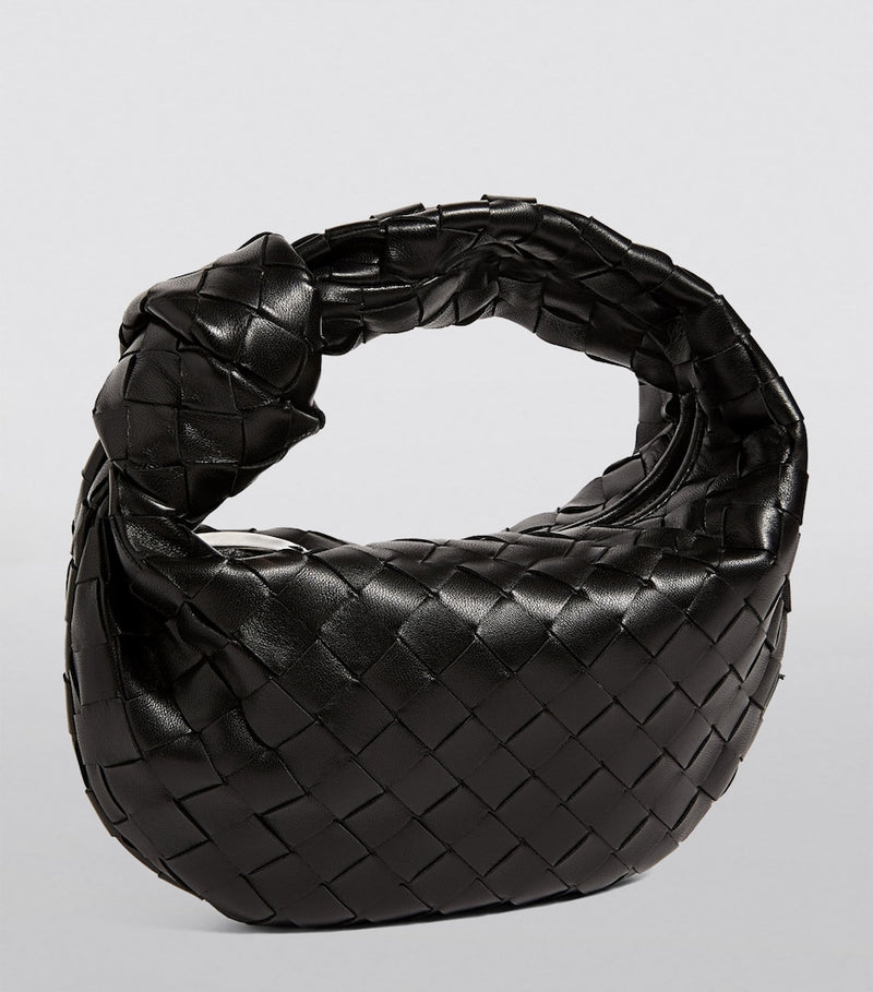 Bottega Veneta Jodie top-handle bag (British brand)