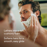 Harry's foaming shave gel 200ml - British product