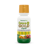 Holland & Barrett NaturesPlus Source of Life Gold Multivitamin Liquid 240ml- Buy online at McGrocer