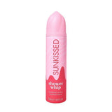 Superdrug Sunkissed Shower Whip Shower Foam Raspberry Ripple 250ml- Buy online at McGrocer