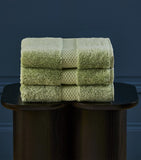 Yves Delorme Étoile bath sheet 92cm x 160cm (British brand)