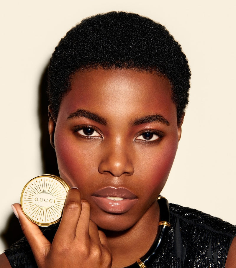 Gucci Glow Blush powder blush compact 5.5g, UK version