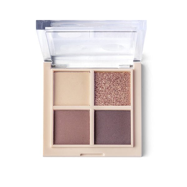 PAESE eyeshadow palette Coffee Break 5.5g (British brand)