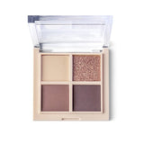 PAESE eyeshadow palette Coffee Break 5.5g (British brand)