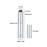 Braye Fingertip Silicone Lip Brush - British product