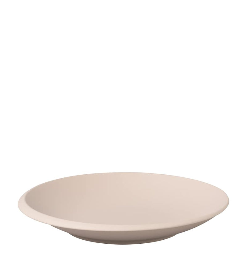 Villeroy & Boch NewMoon bowl 25cm porcelain, imported from the UK
