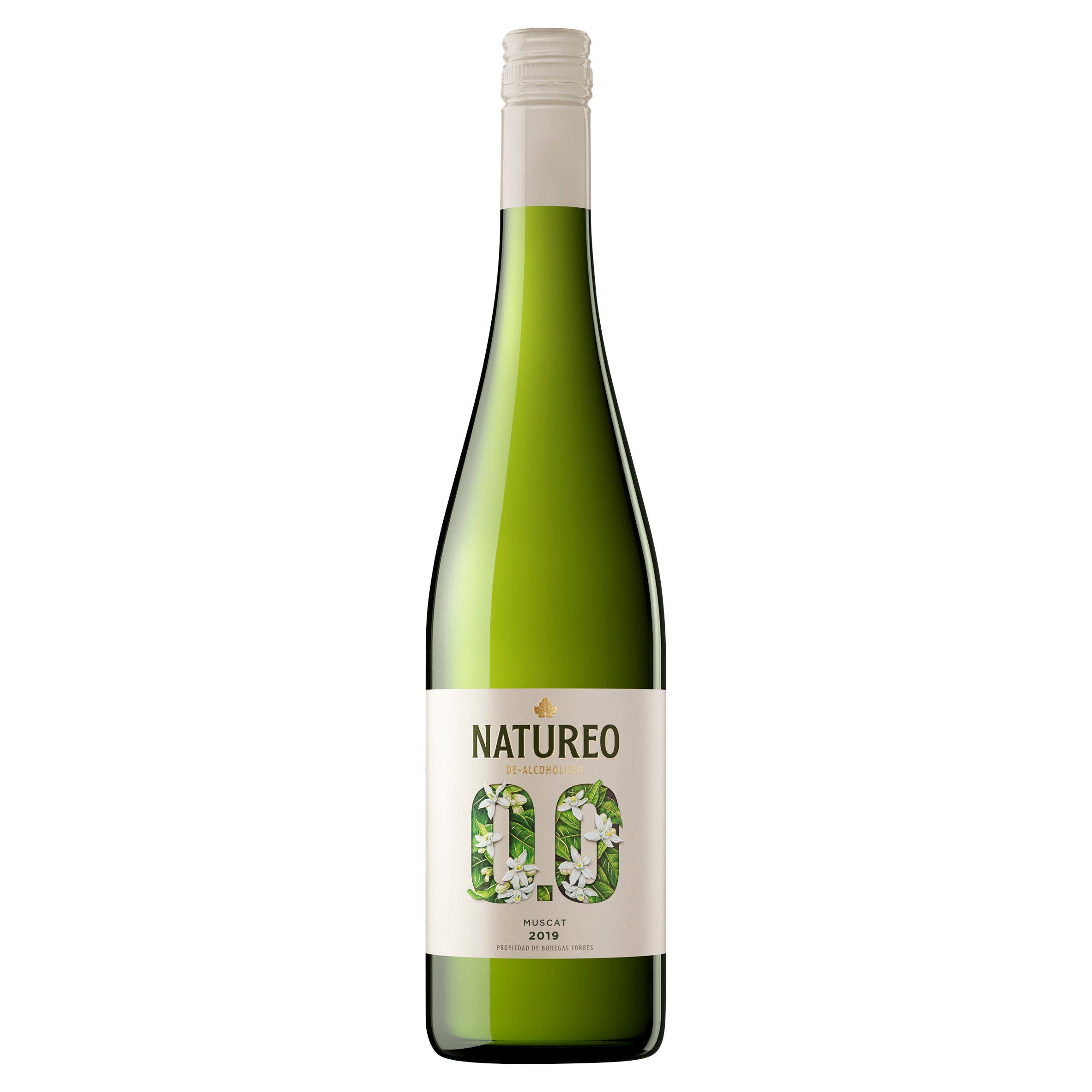 Torres Natureo De-Alcoholised Muscat 75cl GOODS Sainsburys