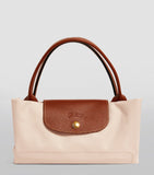 Longchamp Le Pliage medium recycled polyamide handbag, UK version