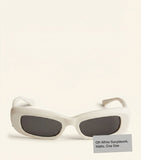 Balenciaga Diva rectangle sunglasses - British product