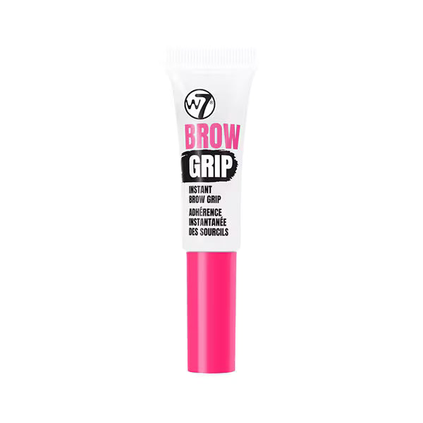 W7 Brow Grip eyebrow gel styling tool 13.5g (British brand)