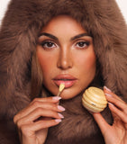 Gisou Honey Glaze collagen therapy lip mask 15g, imported from the UK