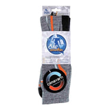 Comodo knee high merino wool ski socks, imported from the UK