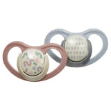 Superdrug Vital Baby Soothe Airflow Soother 6-18 Months 2 Pack- Buy online at McGrocer